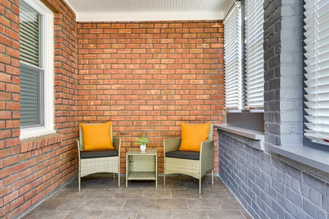 The Peaceful Post Kingston Vacation Rental Ngoại thất bức ảnh