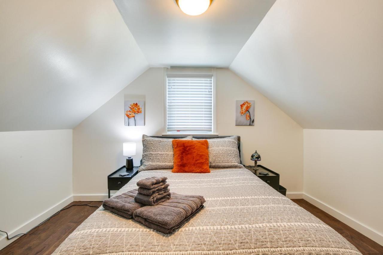 The Peaceful Post Kingston Vacation Rental Ngoại thất bức ảnh