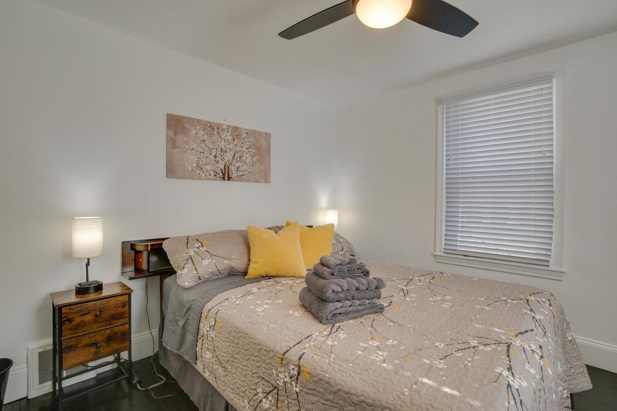 The Peaceful Post Kingston Vacation Rental Ngoại thất bức ảnh