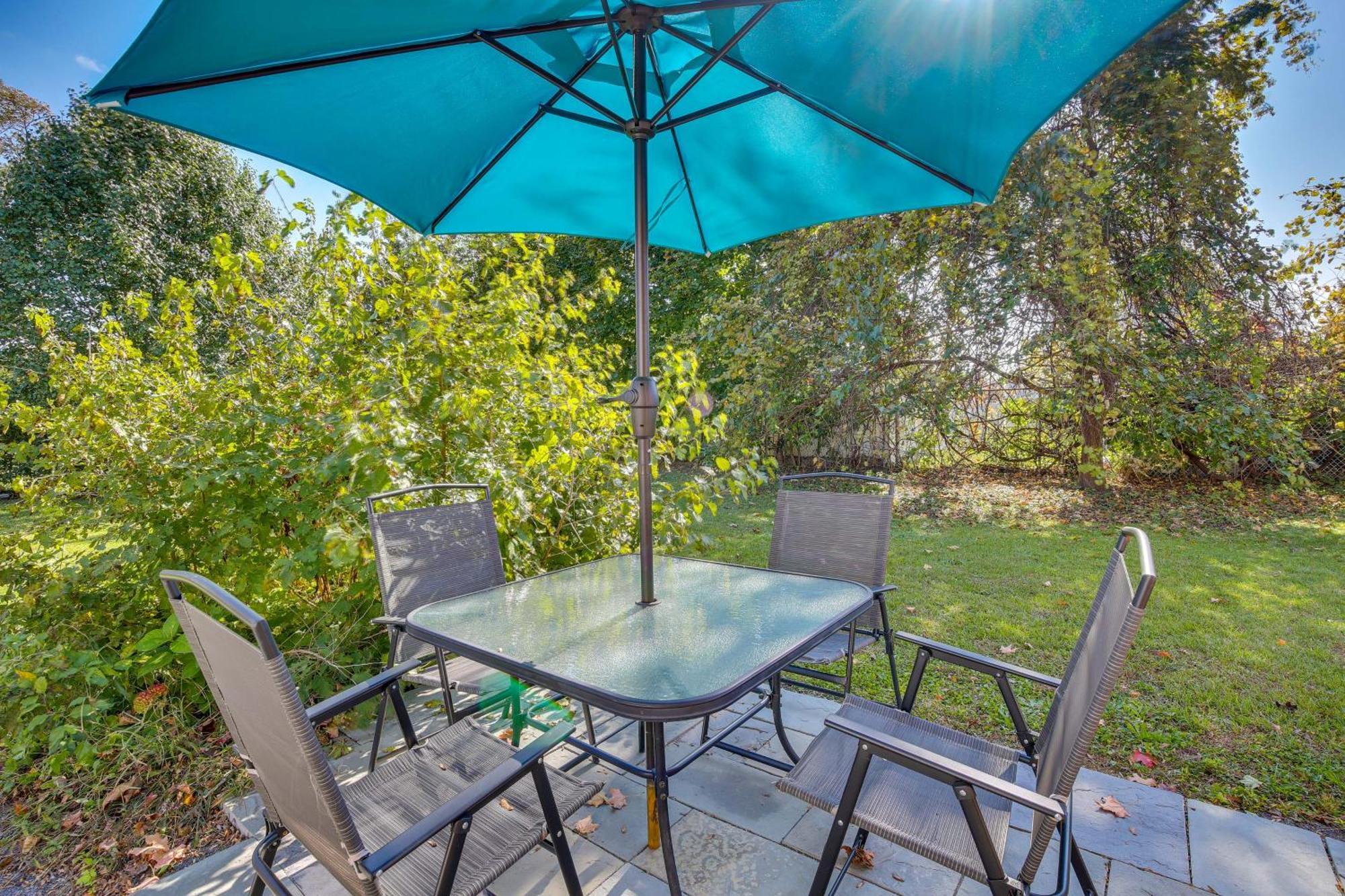 The Peaceful Post Kingston Vacation Rental Ngoại thất bức ảnh
